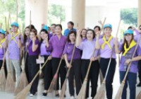 Image : มทร.ล้านนา เชียงราย จัดกิจกรรม Big Cleaning Day ครั้งที่่ 2 เนื่องในโอกาสพระราชพิธีมหามงคลเฉลิมพระชนมพรรษา 3 มิถุนายน 2567