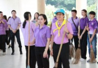 Image : มทร.ล้านนา เชียงราย จัดกิจกรรม Big Cleaning Day ครั้งที่่ 2 เนื่องในโอกาสพระราชพิธีมหามงคลเฉลิมพระชนมพรรษา 3 มิถุนายน 2567