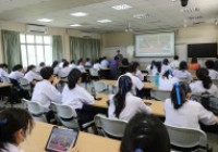 รูปภาพ : คณะวิทย์ฯ มทร.ล้านนา เชียงราย จัดอบรม เรื่อง เทคนิคการร่างคำขอสิทธิบัตรและอนุสิทธิบัตร สำหรับสิ่งประดิษฐ์และกรรมวิธีเฉพาะสาขาผ่านระบบ E-LILLING ONLINE