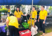 รูปภาพ : มทร.ล้านนา พิษณุโลก ร่วมกิจกรรมหน่วยบำบัดทุกข์ บำรุงสุข สร้างรอยยิ้มให้ประชาชน ประจำปีงบประมาณ พ.ศ. 2567 เดือนกรกฎาคม 2567