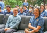 รูปภาพ : งานห้องสมุด จัดโครงการ ''มุ่งสู่ห้องสมุดสีเขียว รักษ์โลกด้วยไอเดีย ปี '' ๖๗ '' ตอบเป้าหมายการพัฒนาที่ยั่งยืน (Sustainable Development Goals: SDGs) ของ มทร.ล้านนา 