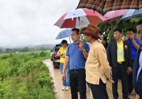 รูปภาพ : มทร.ล้านนา เชียงราย ลงพื้นที่ดำเนินโครงการพัฒนาพื้นที่ต้นแบบ เพื่อพัฒนาคุณภาพชีวิตแบบอารยเกษตร ตามแนวพระราชดำริ จังหวัดเชียงราย