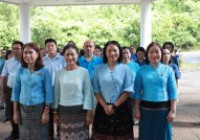 Image : มทร.ล้านนา เชียงราย จัดพิธีถวายถวายพระพรชัยมงคล เนื่องในวันเฉลิมพระชนมพรรษา สมเด็จพระนางเจ้าสิริกิตติ์ พระบรมราชินีนาถ พระบรมราชชนนีพันปีหลวง 12 สิงหาคม 2567 และกิจกรรม Big Cleaning Day เพื่อเฉลิมพระเกียรติพระบาทสมเด็จพระเจ้าอยู่หัว