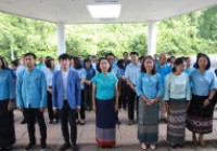 Image : มทร.ล้านนา เชียงราย จัดพิธีถวายถวายพระพรชัยมงคล เนื่องในวันเฉลิมพระชนมพรรษา สมเด็จพระนางเจ้าสิริกิตติ์ พระบรมราชินีนาถ พระบรมราชชนนีพันปีหลวง 12 สิงหาคม 2567 และกิจกรรม Big Cleaning Day เพื่อเฉลิมพระเกียรติพระบาทสมเด็จพระเจ้าอยู่หัว