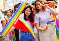 รูปภาพ : เทศกาลแห่งความภาคภูมิใจ PRIDE MONTH