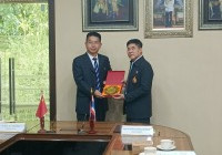 รูปภาพ : มทร.ล้านนา ลงนาม MOU กับ China Agricultural University ส่งเสริมความร่วมมือทางวิชาการและเทคโนโลยีการเกษตร