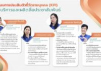 Image : จัดประชุมหารือการขับเคลื่อนแผนประชาสัมพันธ์ประจำปี 2568