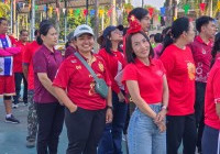 รูปภาพ : มทร.ล้านนา พิษณุโลก จัดกิจกรรมการแข่งขันกีฬาปีใหม่สัมพันธ์และงานเลี้ยงสังสรรค์ปีใหม่