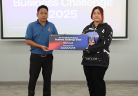 รูปภาพ : กิจกรรม Art, Craft & Culture Business Challenge2025