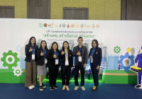 รูปภาพ : มทร.ล้านนา เชียงราย ร่วมประชุมเชิงปฏิบัติการเพื่อพัฒนา ข้อเสนอโครงการทุนนวัตกรรมสายอาชีพชั้นสูง 2568