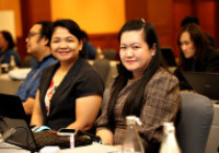 รูปภาพ : ประชุมเชิงปฏิบัติการยกระดับกระบวนการประมวลผลและการส่งรายนามผู้สำเร็จการศึกษา