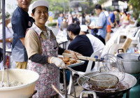 รูปภาพ : ประเพณีเตียวขึ้นดอยสุเทพ - วิสาขบูชา ประจำปี ๒๕๖๘