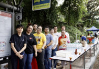 รูปภาพ : ประเพณีเตียวขึ้นดอยสุเทพ - วิสาขบูชา ประจำปี ๒๕๖๘