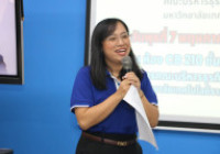 รูปภาพ : คณะบริหารธุรกิจและศิลปศาสตร์ มทร.ล้านนา ลำปาง จัดโครงการอบรมเชิงปฏิบัติการ เทคนิคการใช้ AI ในการเขียนตำรา หนังสือ และเอกสารประกอบการสอนเพื่อการจัดทำผลงานทางวิชาการ