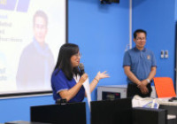 รูปภาพ : คณะบริหารธุรกิจและศิลปศาสตร์ มทร.ล้านนา ลำปาง จัดโครงการอบรมเชิงปฏิบัติการ เทคนิคการใช้ AI ในการเขียนตำรา หนังสือ และเอกสารประกอบการสอนเพื่อการจัดทำผลงานทางวิชาการ