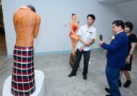 รูปภาพ : Art Thesis Exhibition 2025