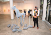 รูปภาพ : Art Thesis Exhibition 2025