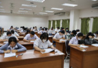 รูปภาพ : 2568-02-29 สอบข้อเขียน 68