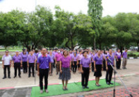 รูปภาพ : มทร.ล้านนา ลำปาง จัดกิจกรรมเฉลิมพระเกียรติสมเด็จพระนางเจ้าฯ พระบรมราชินี เนื่องในโอกาสวันเฉลิมพระชนมพรรษา 3 มิถุนายน 2568 30 พค68