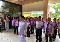 รูปภาพ : สวกปลูกต้นไม้+เฉลิมพระชนมพรรษาราชินี