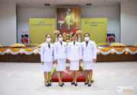 Image : มทร.ล้านนา ตาก ร่วมพิธีที่ระลึกพระบาทสมเด็จพระปกเกล้าเจ้าอยู่หัว 