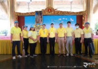 Image : มทร.ล้านนา ตาก ร่วมกิจกรรมจิตอาสาบำเพ็ญสาธารณประโยชน์ เนื่องในโอกาสวันเฉลิมพระชนมพรรษา สมเด็จพระนางเจ้าฯ พระบรมราชินี