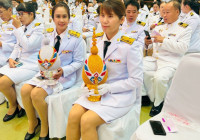 รูปภาพ : สถาบันวิจัยเทคโนโลยีเกษตร มทร.ล้านนา ร่วมกิจกรรมเฉลิมพระเกียรติสมเด็จพระนางเจ้าฯ พระบรมราชินี เนื่องในโอกาสวันเฉลิมพระชนมพรรษา 3 มิถุนายน 2568