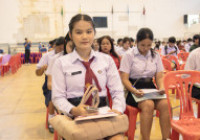 รูปภาพ : รายงานตัวนักศึกษาใหม่ มทร.ล้านนา พิษณุโลก ประจำปีการศึกษา 2568