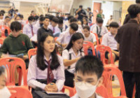 รูปภาพ : รายงานตัวนักศึกษาใหม่ มทร.ล้านนา พิษณุโลก ประจำปีการศึกษา 2568