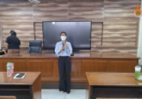 รูปภาพ : UBI ร่วมให้คำปรึกษาไอเดียธุรกิจนักศึกษาปี 4 คณะบริหารธุรกิจฯ