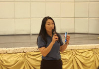 รูปภาพ : คณะบริหารธุรกิจฯ มทร.ล้านนา พิษณุโลก จัดเวิร์คช็อป NEW GEN Entrepreneur Club ปั้นผู้ประกอบการยุคใหม่ด้วย AI