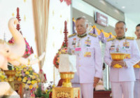 Image : มทร.ล้านนา เข้ารับพระราชทานสิ่งของในกิจกรรม “ปูทาง สู่การตื่นรู้ ธรรมนาวา วัง” รุ่นที่ 4  