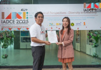รูปภาพ : (IADCE2025)