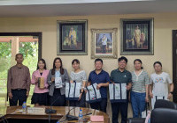 Image : การประชุมร่วมกับ ISA-CAS