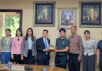 Image : การประชุมร่วมกับ ISA-CAS