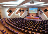Image : ห้องประชุมซอมพอ