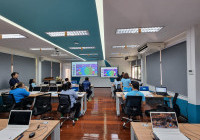รูปภาพ : ห้องปฏิบัติการเรียนรู้วิทยาศาสตร์ประยุกต์เสมือนจริง