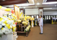 รูปภาพ : พิธีเฉลิมพระเกียรติเนื่องในโอกาสวันเฉลิมพระชนมพรรษา 28 กรกฎาคม 2568
