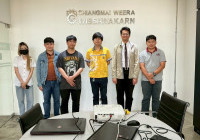 รูปภาพ : นวัตกรรมออกแบบอาคารเพื่ออนาคตที่ยั่งยืน BIM สร้างอนาคต