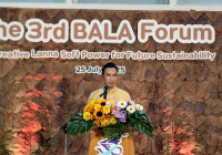 รูปภาพ : มทร.ล้านนา จัดงาน “กาดหมั้ว คัวกิ๋น ย้อนถิ่น เวียงเจ็ดลิน 2568 : Bala Marketplace 2025” ส่งเสริม Soft Power และเศรษฐกิจสร้างสรรค์