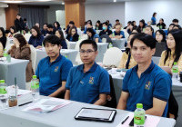 รูปภาพ : บุคลากร มทร.ล้านนา ลำปาง ร่วมอบรมสัมมนาการบริหารพัสดุและการจำหน่ายพัสดุ เพิ่มพูนความรู้ความเข้าใจพร้อมปรับใช้ในการทำงานอย่างมีประสิทธิภาพ 2425กค68