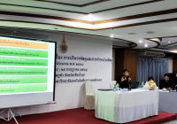 รูปภาพ : บุคลากร มทร.ล้านนา ลำปาง ร่วมอบรมสัมมนาการบริหารพัสดุและการจำหน่ายพัสดุ เพิ่มพูนความรู้ความเข้าใจพร้อมปรับใช้ในการทำงานอย่างมีประสิทธิภาพ 2425กค68
