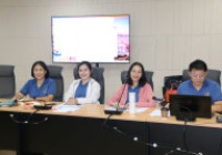 รูปภาพ : สำนักส่งเสริมวิชาการและงานทะเบียน มทร.ล้านนา จัดประชุมเชิงปฏิบัติการพัฒนาบริการด้วยแนวทาง Service Excellence และ Continuous Improvement