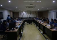 รูปภาพ : สำนักส่งเสริมวิชาการและงานทะเบียน มทร.ล้านนา จัดประชุมเชิงปฏิบัติการพัฒนาบริการด้วยแนวทาง Service Excellence และ Continuous Improvement