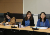 รูปภาพ : สำนักส่งเสริมวิชาการและงานทะเบียน มทร.ล้านนา จัดประชุมเชิงปฏิบัติการพัฒนาบริการด้วยแนวทาง Service Excellence และ Continuous Improvement
