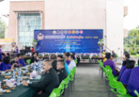 รูปภาพ : มทร.ล้านนา พิษณุโลก ร่วมกิจกรรม “กาแฟยามเช้า จังหวัดพิษณุโลก” ครั้งที่ 8 ประจำปี 2568