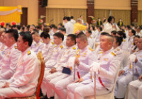 รูปภาพ : มทร.ล้านนา พิษณุโลก ร่วมกิจกรรมเฉลิมพระเกียรติฯ เนื่องในวันเฉลิมพระชนมพรรษา 28 กรกฎาคม 2568