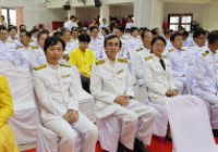 รูปภาพ : มทร.ล้านนา เชียงราย ร่วมกิจกรรมเฉลิมพระเกียรติ  เนื่องในโอกาสวันเฉลิมพระชนมพรรษา  พระบาทสมเด็จพระเจ้าอยู่หัว 28 กรกฎาคม 2568