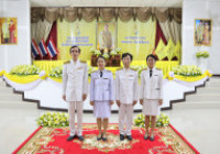 รูปภาพ : มทร.ล้านนา เชียงราย ร่วมกิจกรรมเฉลิมพระเกียรติ  เนื่องในโอกาสวันเฉลิมพระชนมพรรษา  พระบาทสมเด็จพระเจ้าอยู่หัว 28 กรกฎาคม 2568