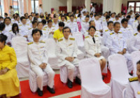 รูปภาพ : มทร.ล้านนา เชียงราย ร่วมกิจกรรมเฉลิมพระเกียรติ  เนื่องในโอกาสวันเฉลิมพระชนมพรรษา  พระบาทสมเด็จพระเจ้าอยู่หัว 28 กรกฎาคม 2568